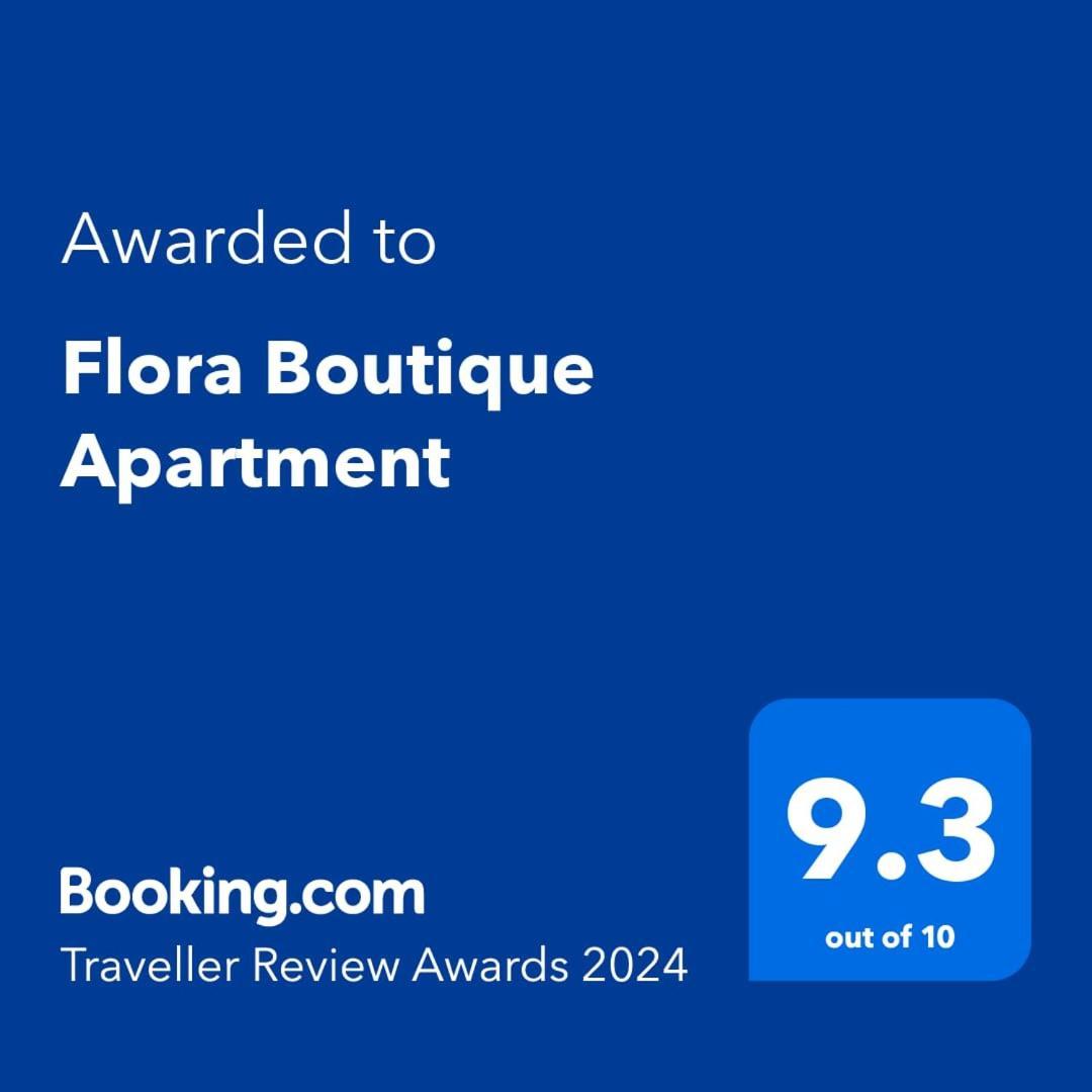 Flora Boutique Apartment 班斯科 外观 照片